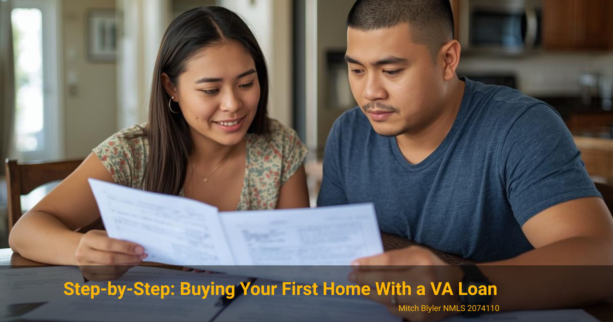 Step-by-step guide to buying your first home with a VA loan near Kings Bay