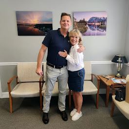 Homebuyer celebrating successful closing in Woodbine, Georgia